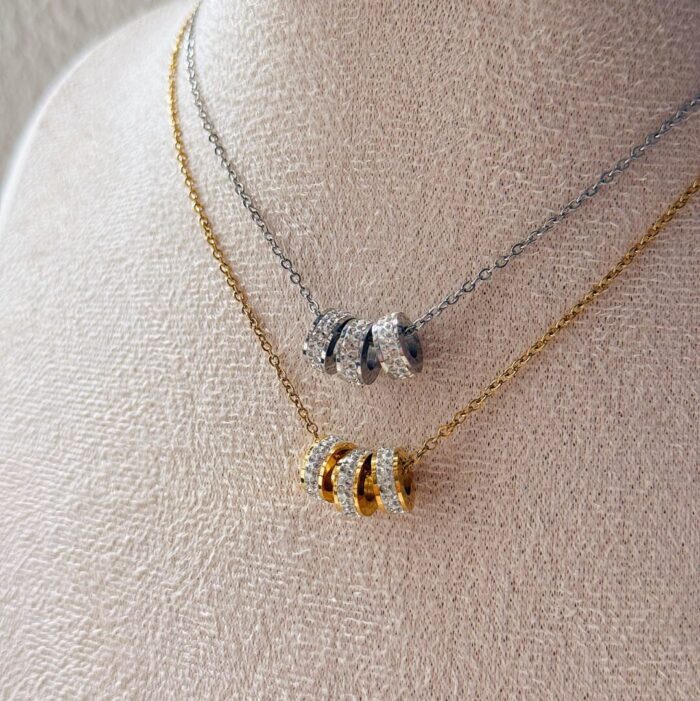 Serena Necklace - Image 1