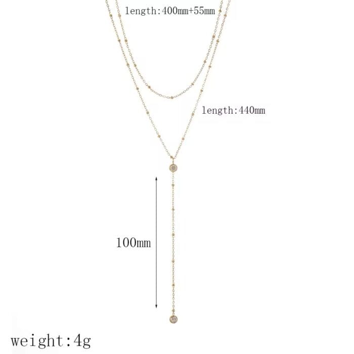 Jolene Necklace - Image 2