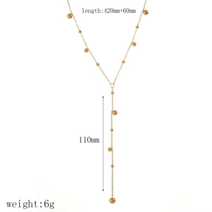 Mia Necklace - Image 2