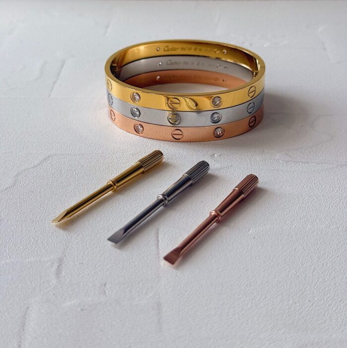 Amour Bangle with Screw Driver - Image 3