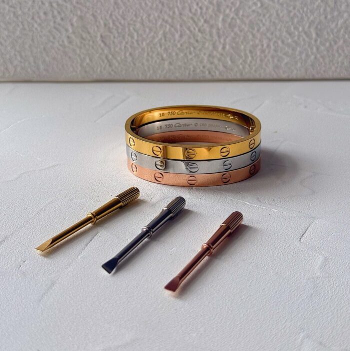 Amour Bangle with Screw Driver - Image 2