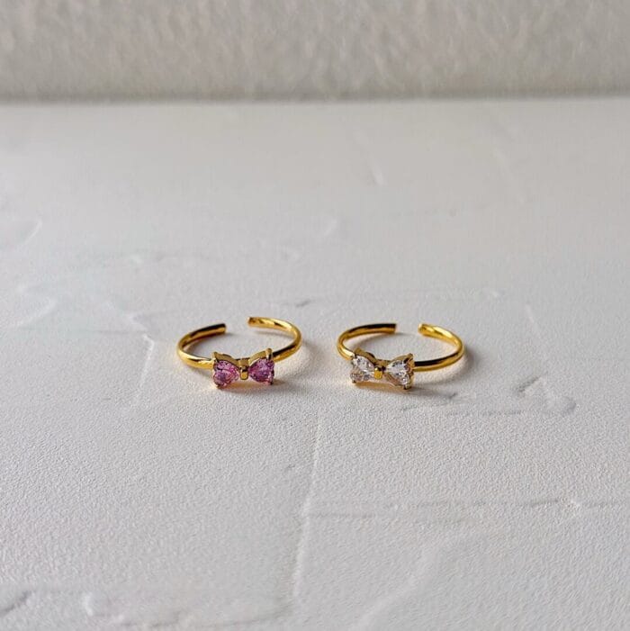 Bow Ring - Image 3