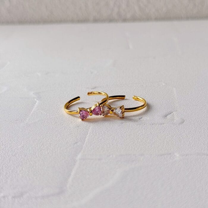 Bow Ring - Image 1