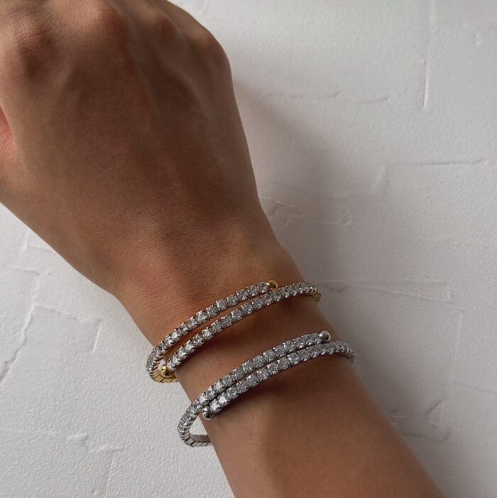 Grace Flex Bangle - Image 2
