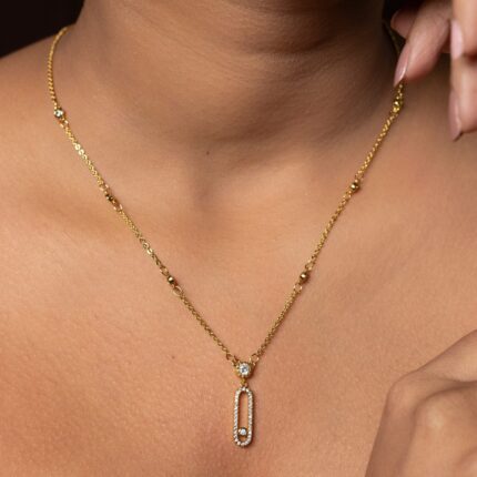 Inara Necklace