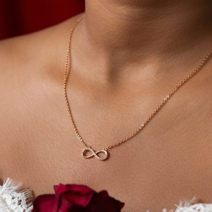 Infinity Necklace - Image 1