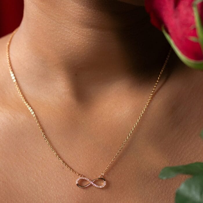 Infinity Necklace - Image 4