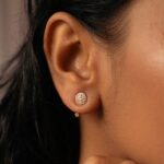 Lora Drop Earrings - Image 5