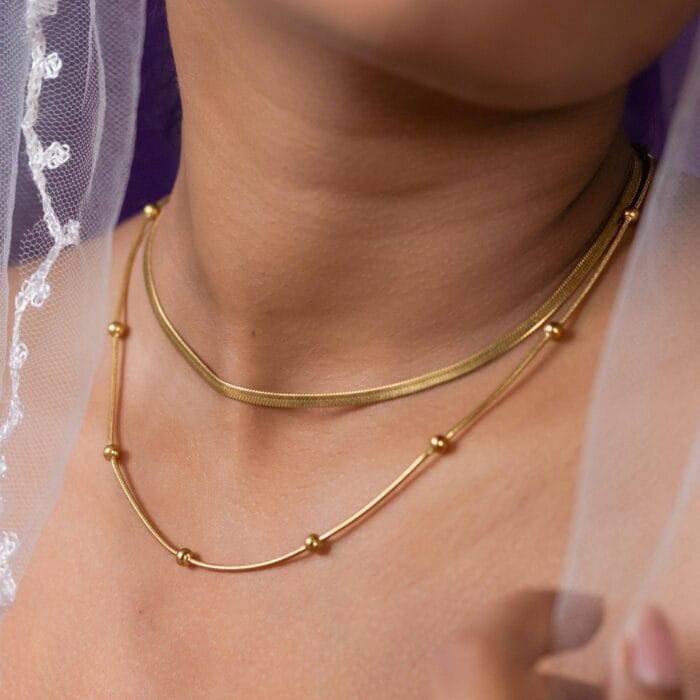 Maya Layered Chain - Image 1
