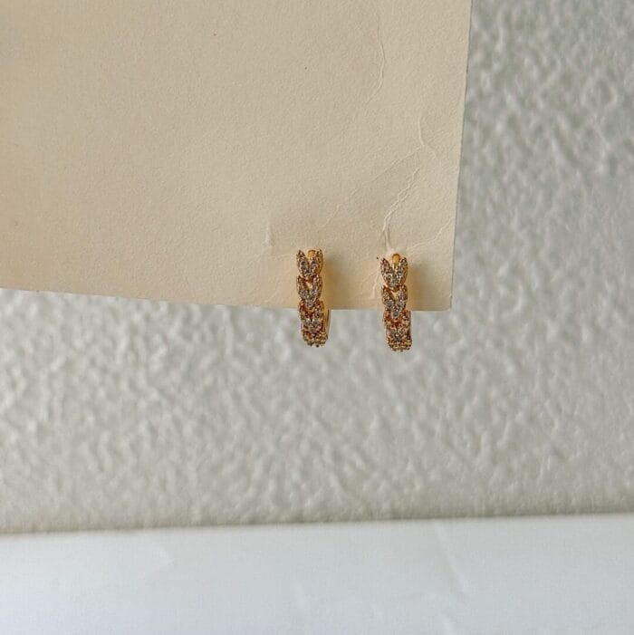 Lumira Hoops - Image 1