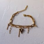 Nala Charm Bracelet - Image 6
