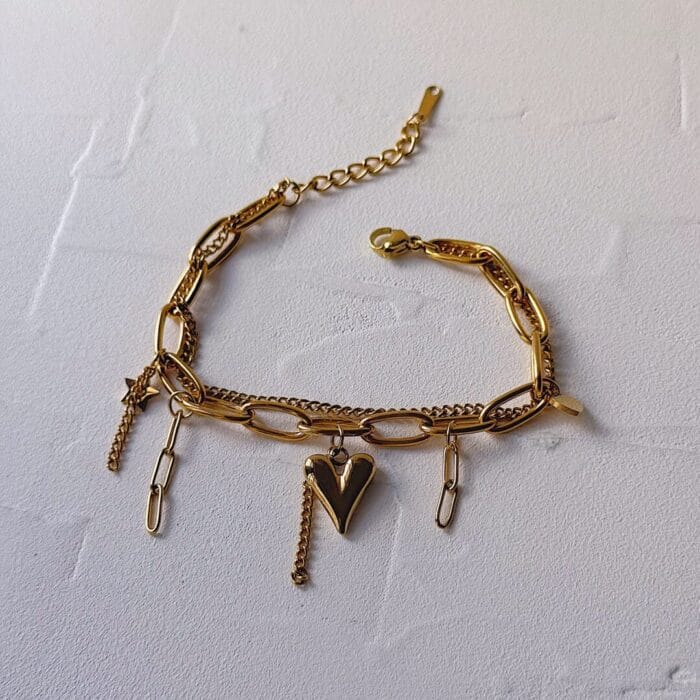 Nala Charm Bracelet - Image 6