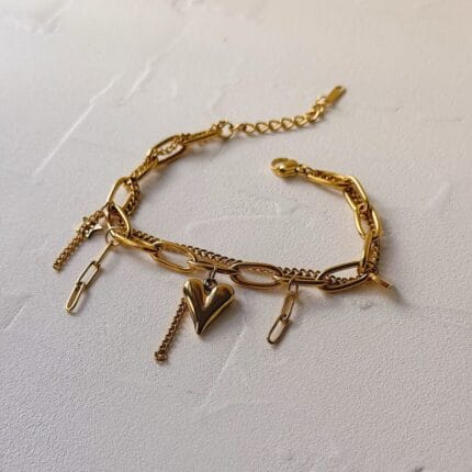 Nala Charm Bracelet