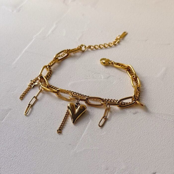 Nala Charm Bracelet - Image 1