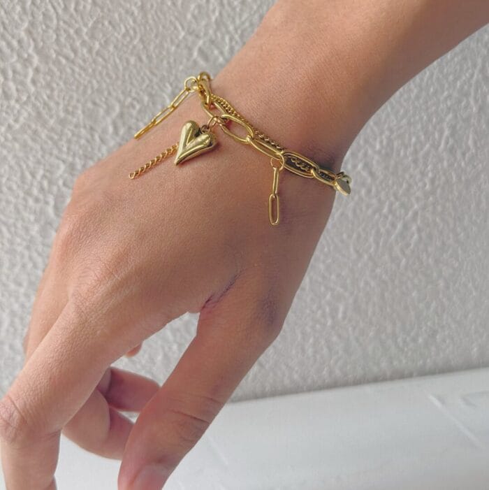 Nala Charm Bracelet - Image 2