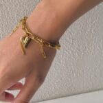 Nala Charm Bracelet - Image 3