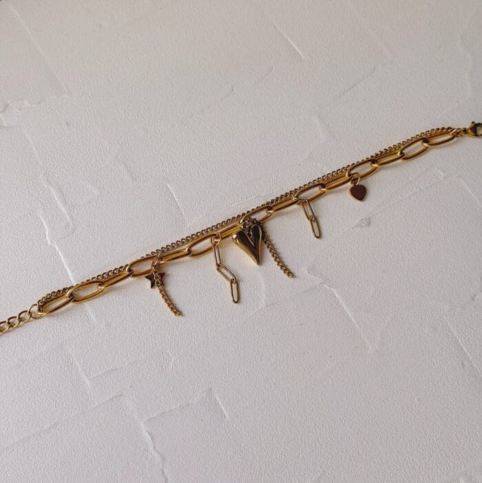 Nala Charm Bracelet - Image 5