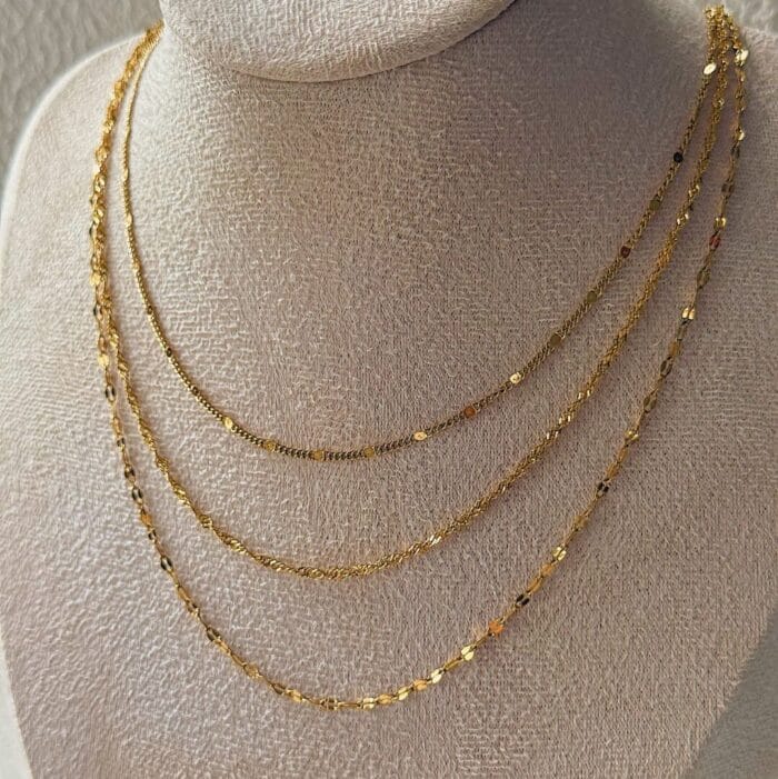 Milani Layered Chain - Image 3