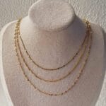 Milani Layered Chain