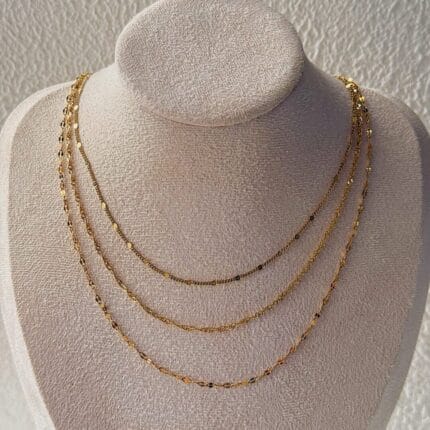 Milani Layered Chain