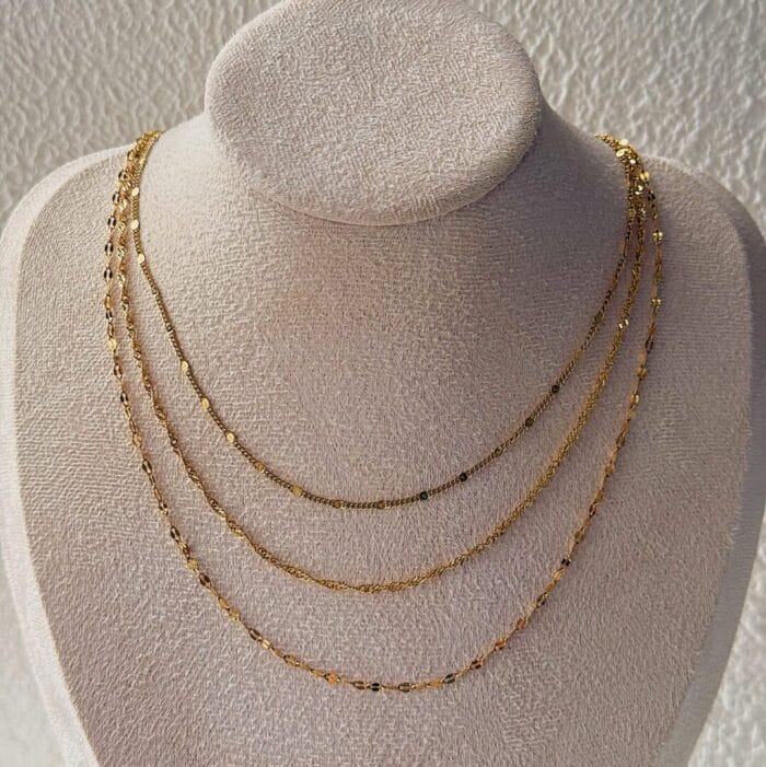 Milani Layered Chain - Image 1
