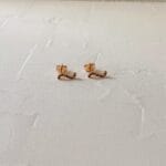 Capri Stud Earrings - Image 2