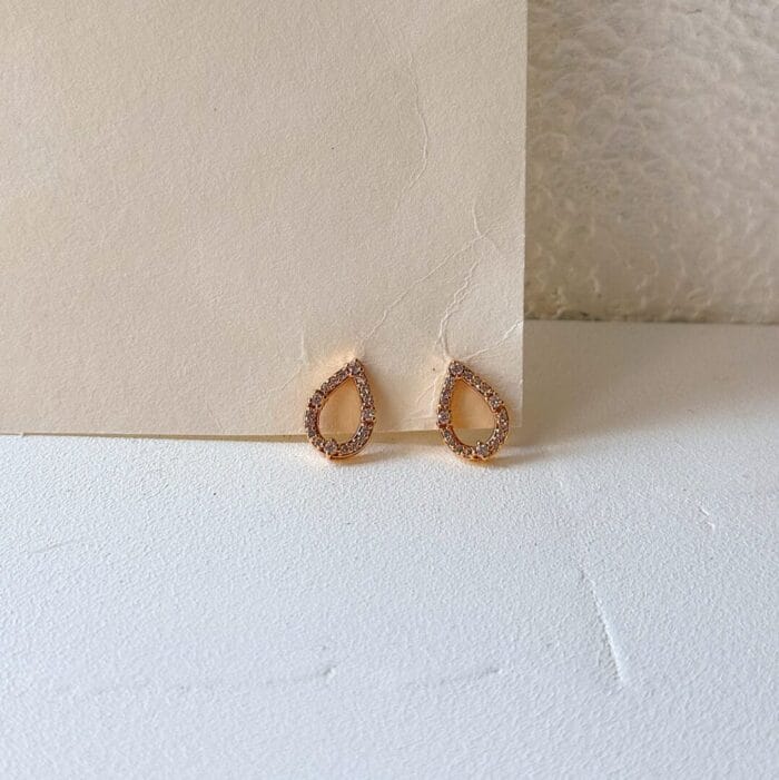 Sorelle Stud Earrings - Image 1