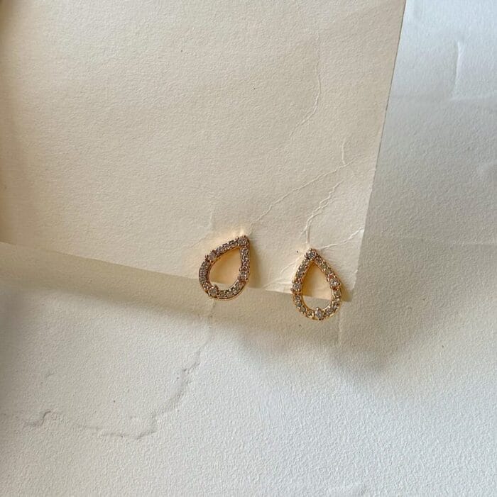 Sorelle Stud Earrings - Image 4