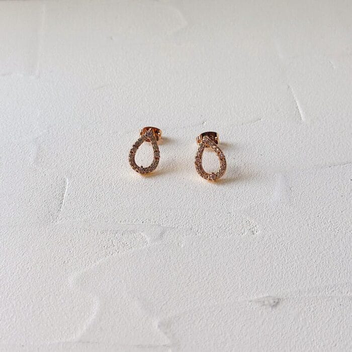 Sorelle Stud Earrings - Image 3