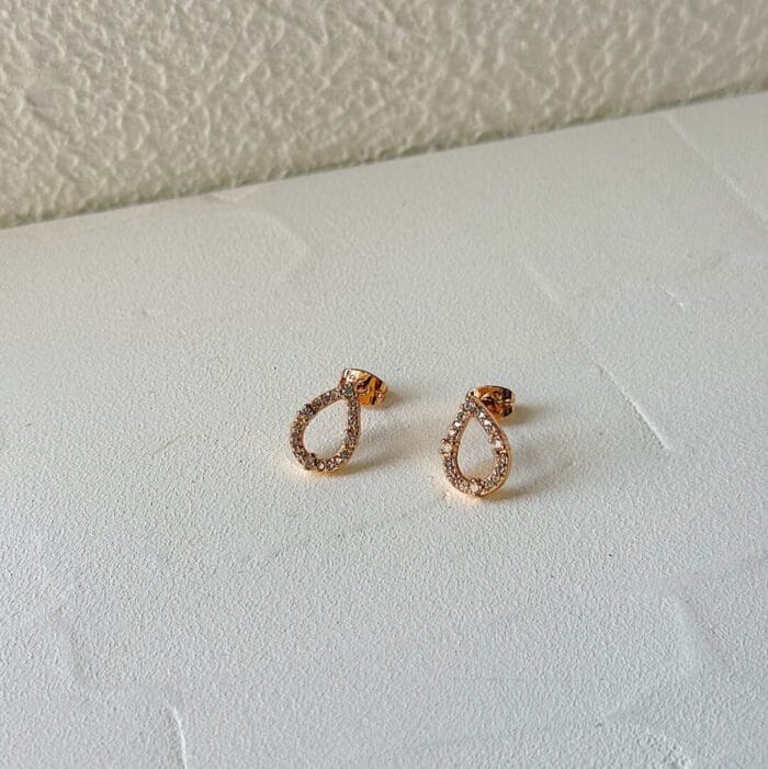Sorelle Stud Earrings - Image 2