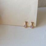 Claire Stud Earrings - Image 6