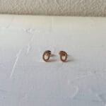 Celia Stud Earrings - Image 2