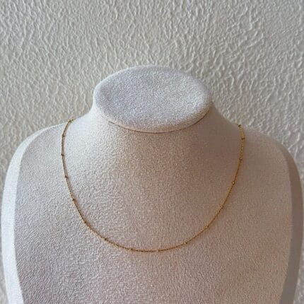 Plain Chain - Style 16