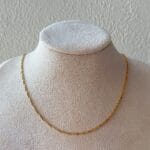 Plain Chain - Style 14