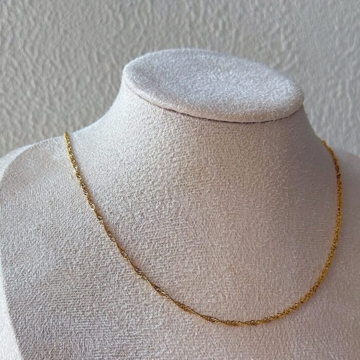 Plain Chain - Style 14 - Image 2