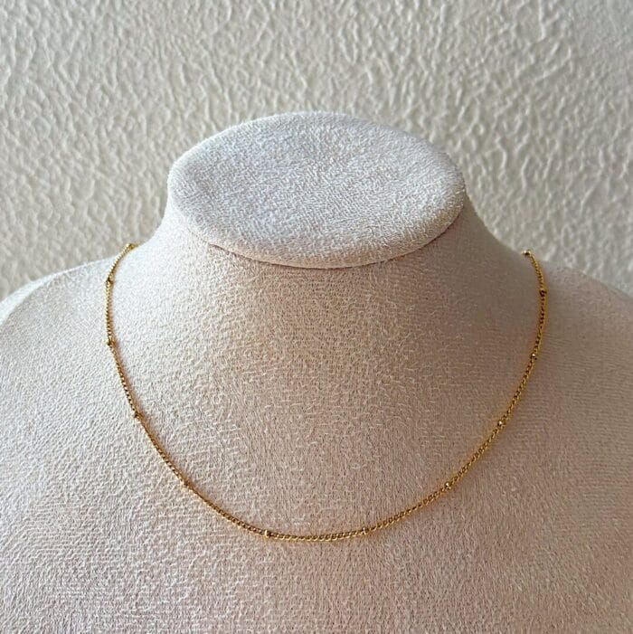 Plain Chain - Style 12 - Image 1