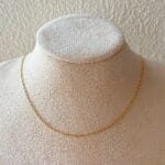 Plain Chain - Style 4