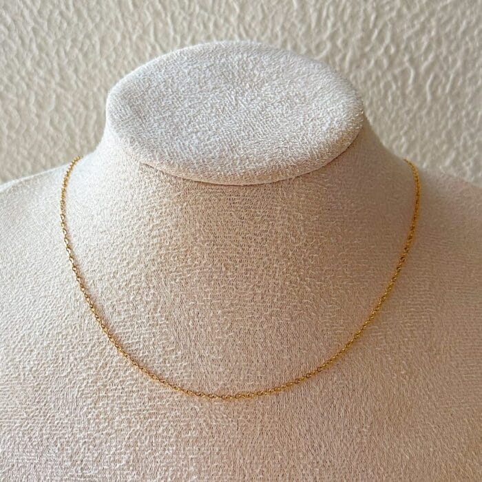 Plain Chain - Style 4 - Image 1