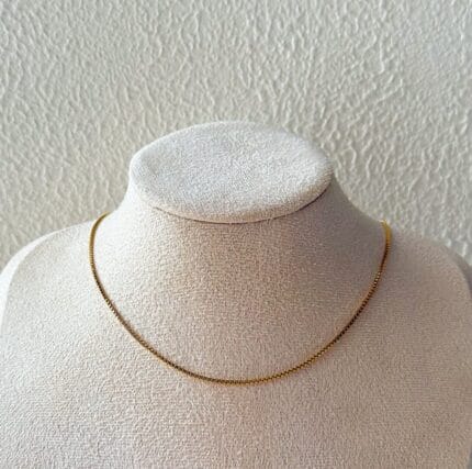 Plain Chain - Style 13