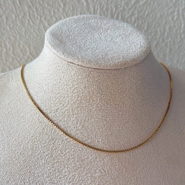 Plain Chain - Style 13 - Image 3