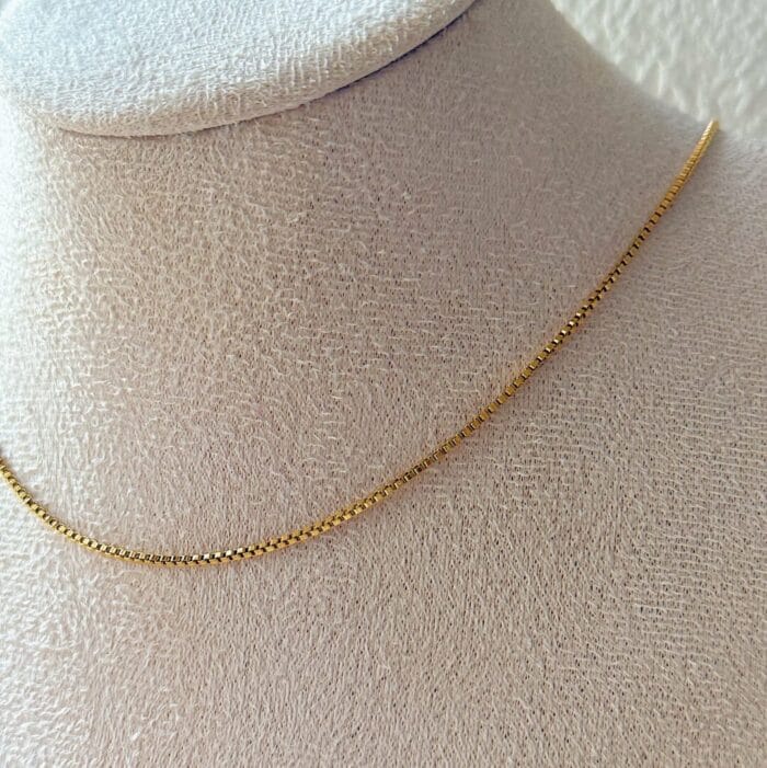 Plain Chain - Style 13 - Image 2