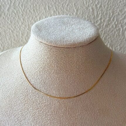 Plain Chain - Style 15