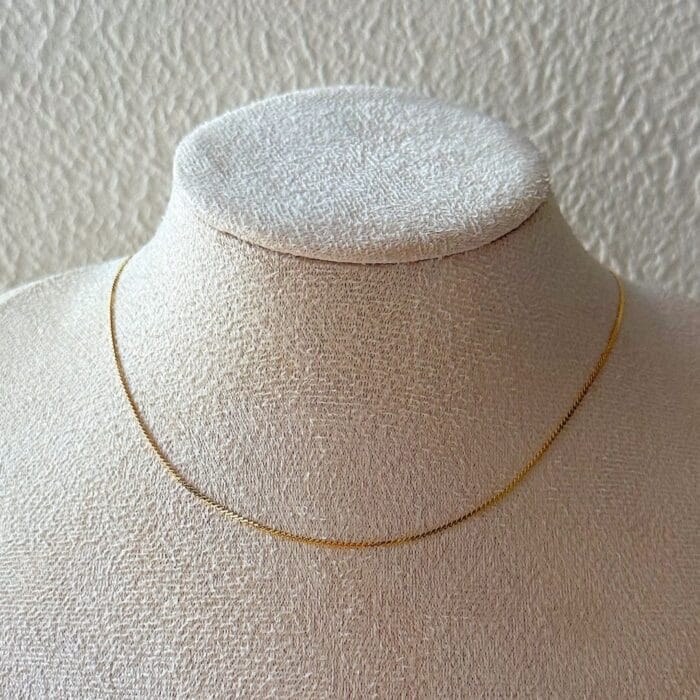 Plain Chain - Style 15 - Image 1