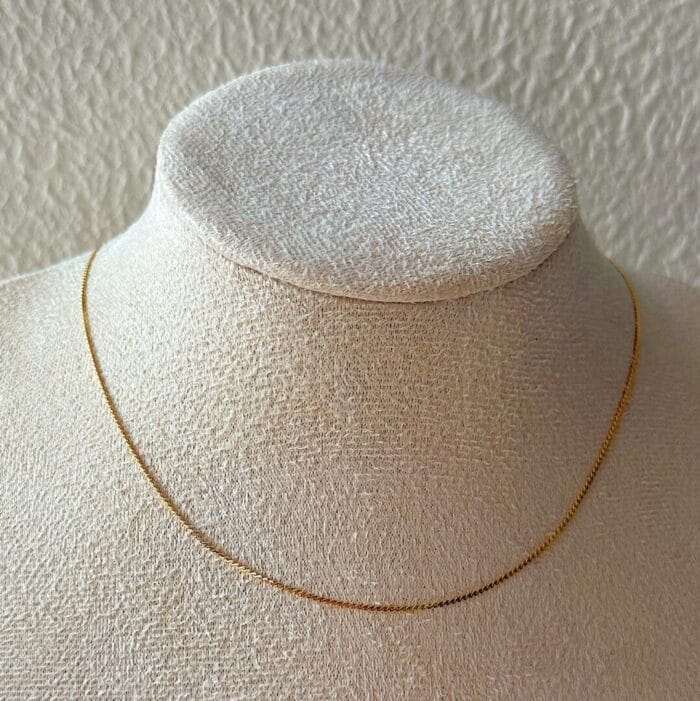 Plain Chain - Style 15 - Image 3