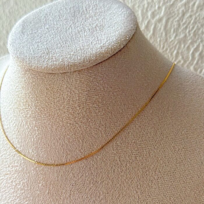 Plain Chain - Style 15 - Image 2