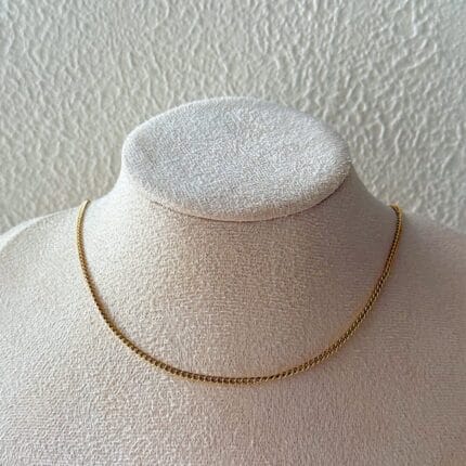 Plain Chain - Style 11