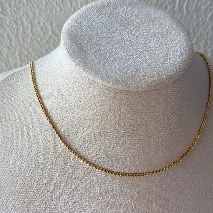 Plain Chain - Style 11 - Image 3