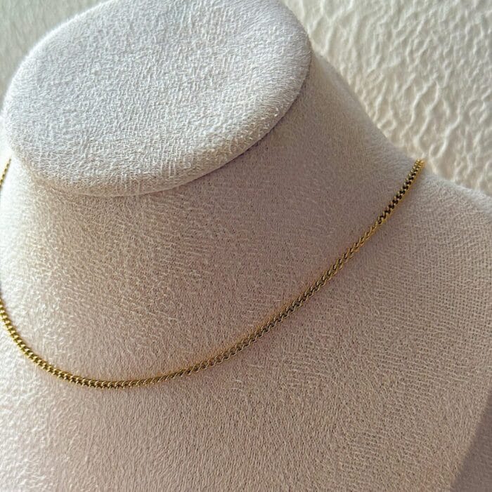 Plain Chain - Style 11 - Image 2