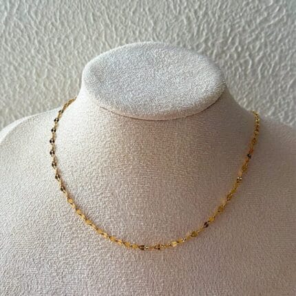 Plain Chain - Style 19