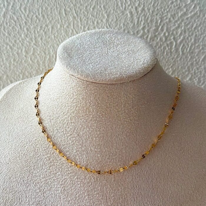 Plain Chain - Style 19 - Image 1